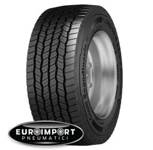 Continental Conti Scandinavia Ht3 215/75 R17 135/133 K Carico C